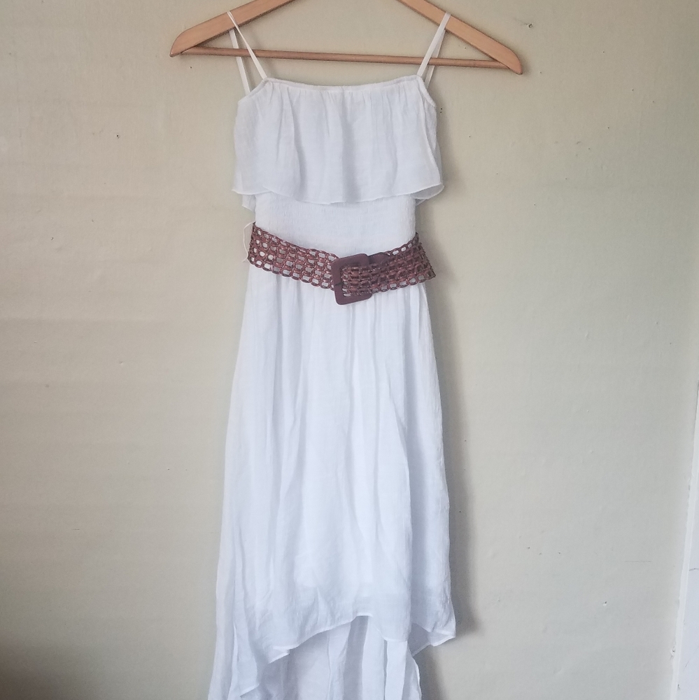 iZ Byer High-Low Dress